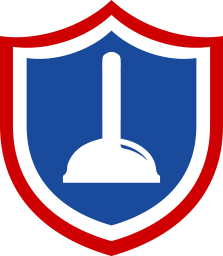 Plumbing Shield Icon