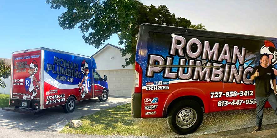 Plumbing Services for New Port Richey, FL residents