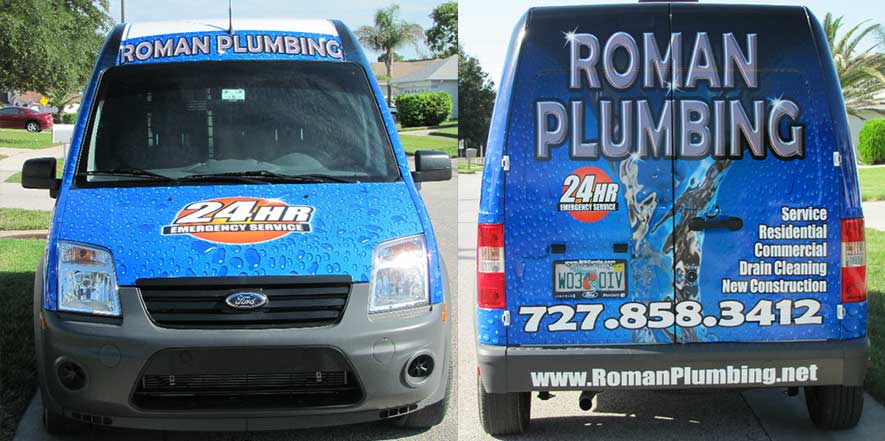 Why Choose Roman Plumbing Inc New Port Richey, FL